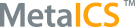 Meta ICS logo